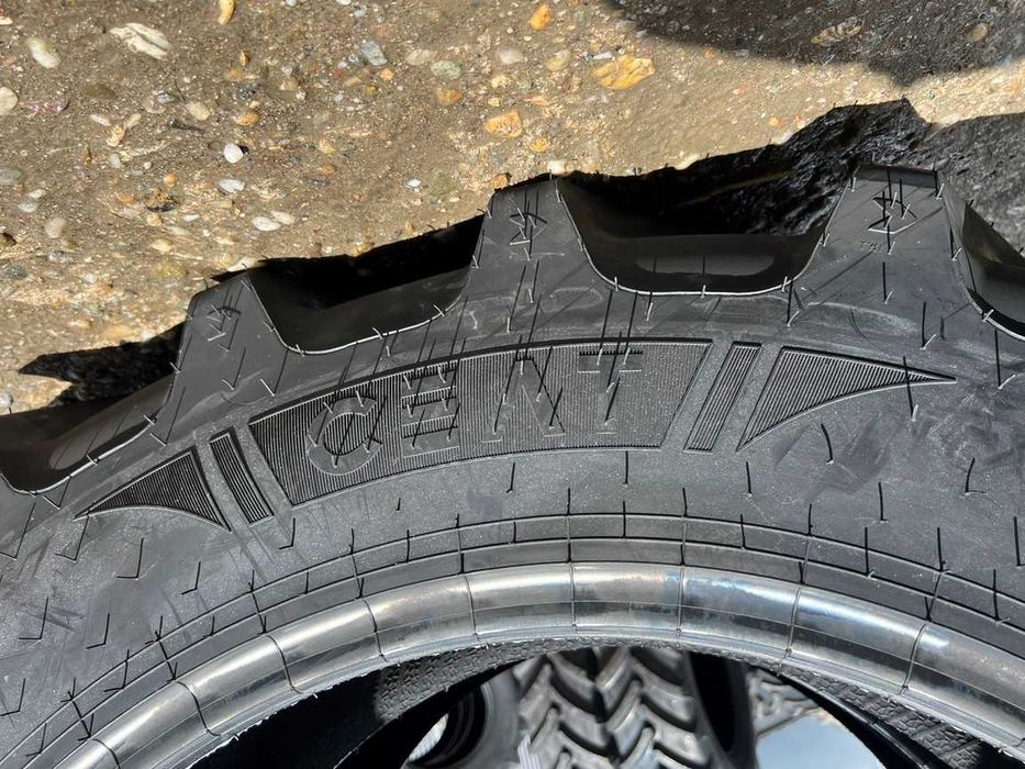 340/85R28 pentru tractor cu garantie marca CEAT anvelope noi radiale