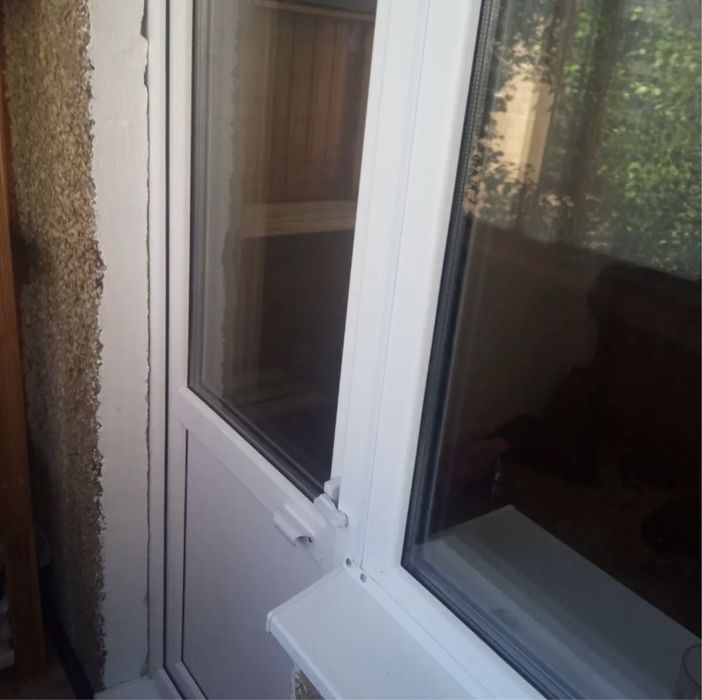 Установка пластиковых окон