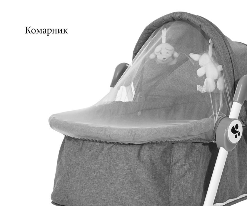 Бебешко легло-люлка Lorelli Alicante