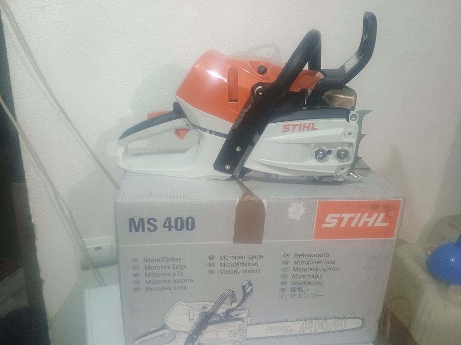Vind drujbe Stihl
