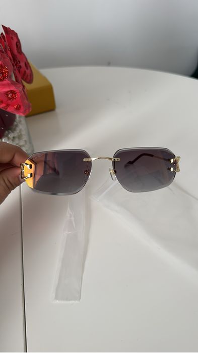 Ochelari Cartier Motiff C signature LENTILE ZEISS