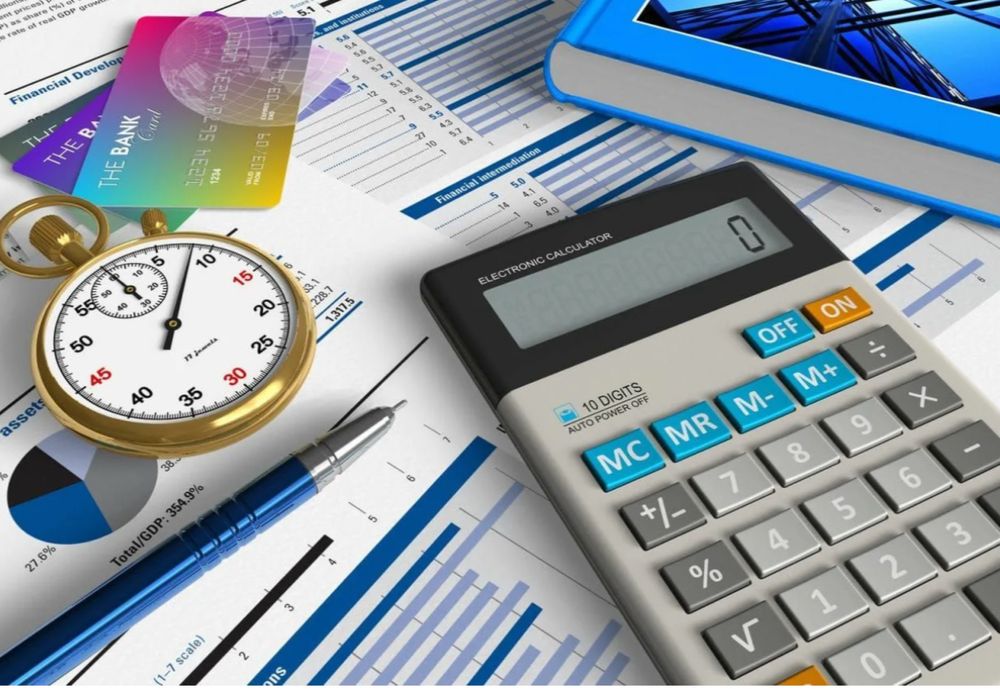 Налоговый отчеты