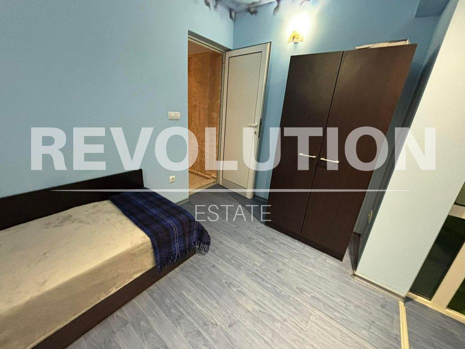 Дава се под наем Тристаен апартамент в Варна, Левски - 68 кв.м за 438.6 € - Снимка #4