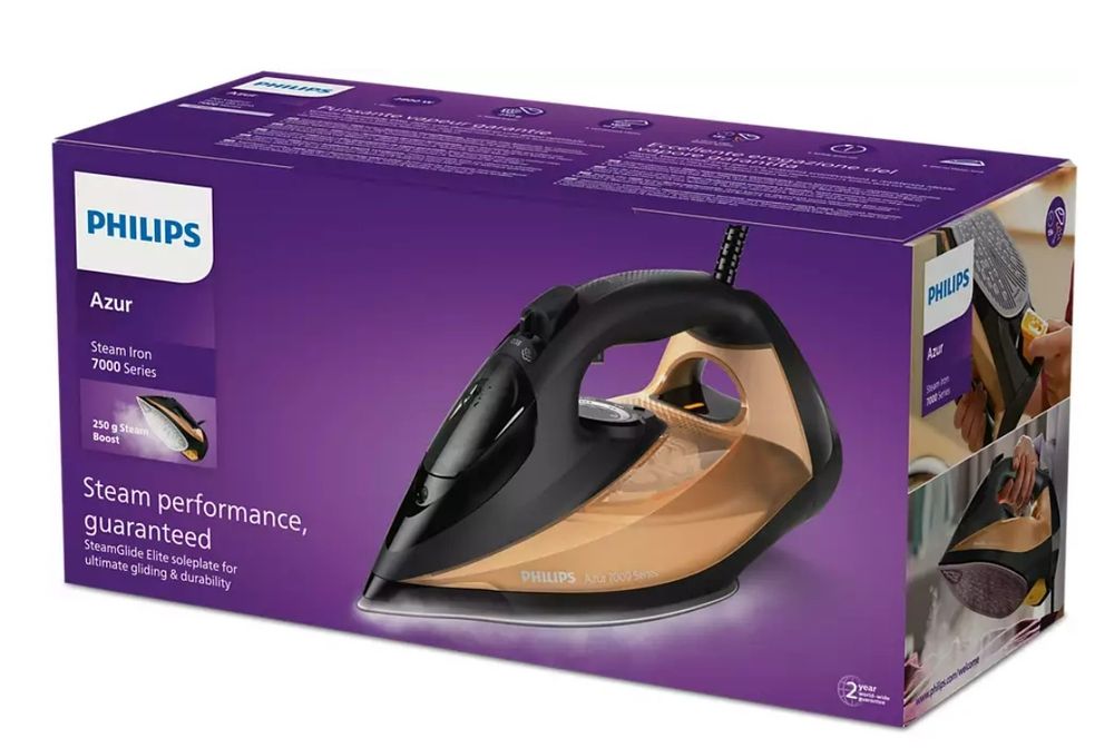 Утюг Philips DST7040