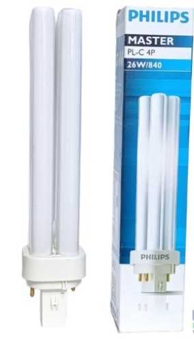 Луминесцентни лампи - PHILIPS MASTER 26W