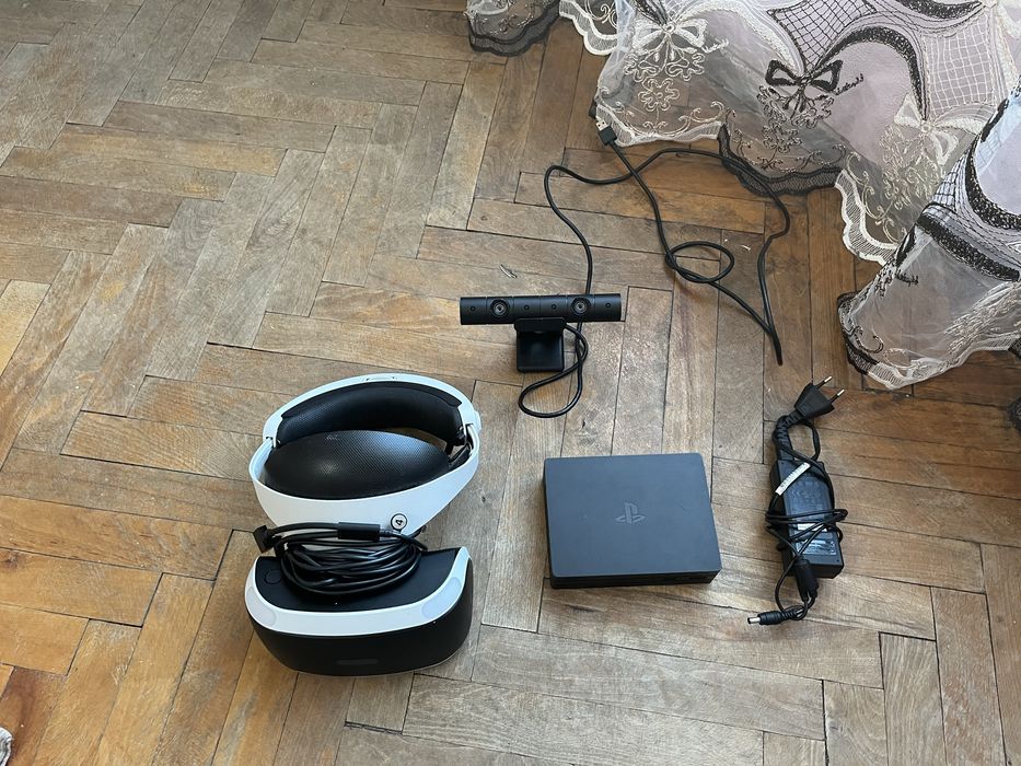 Очила За Sony Playstation VR 1 за PS4 И Камера