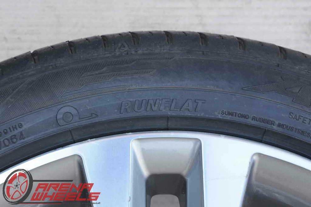 Set 2 Anvelope Vara 18 inch Falken Azenis 225/45 R18 95Y Runflat