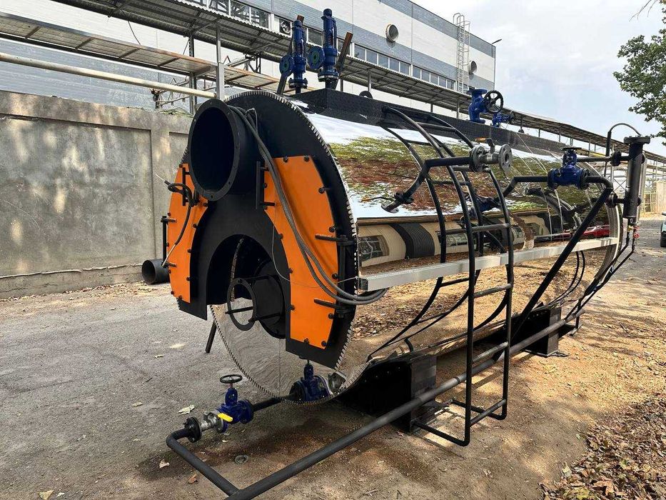 Паровой котел/Bug qozoni 3 tonna/par 1 soatda