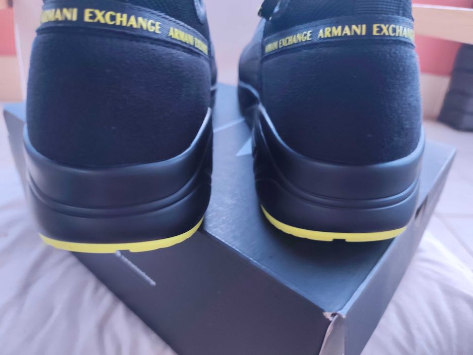 Мъжки обувки Armani Exchange