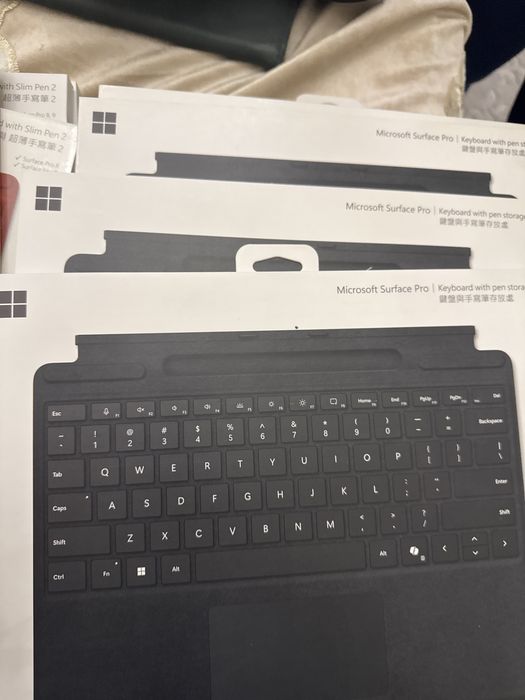 surface pro signature keyboard