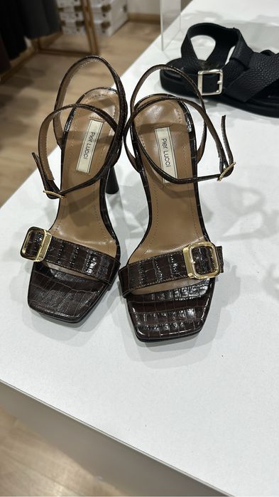 Новый летний босоножка