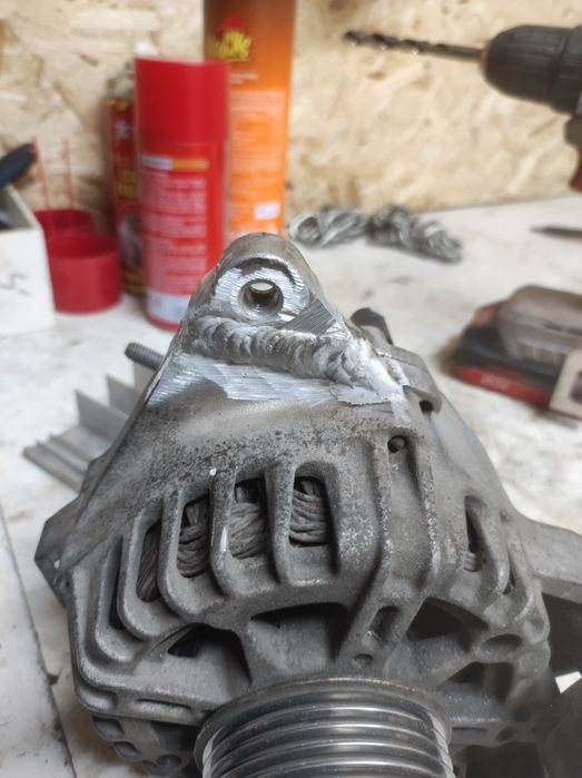 Аргоная сварка на  выезд