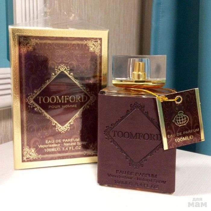 Духи TOM FORD новые