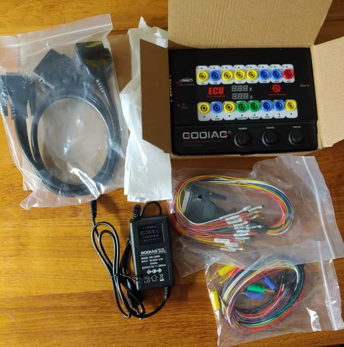 Platforma testare Citire Scriere GODIAG GT100+ pro