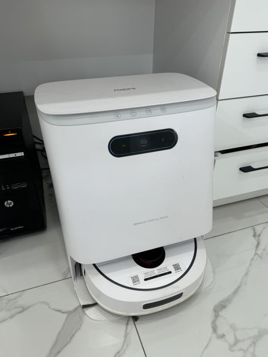 Робыт пылесос