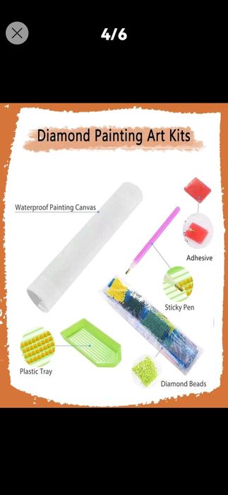 Диамантен гоблен