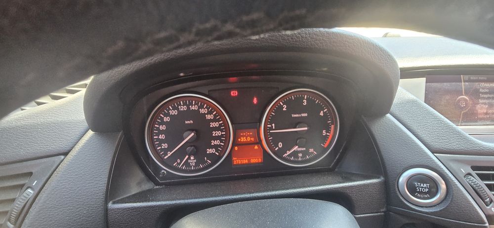 BMW X1 sDrive20d E84 (2010) – 2.0 Diesel, 177 CP, Tracțiune Spate – Proprietar