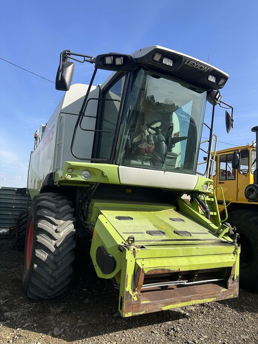 Продам Комбайн Claas Lexion 540C