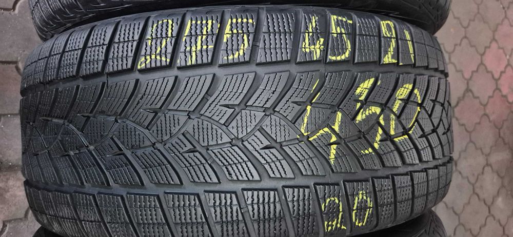 anvelope Goodyear, Pirelli 275/45/21  m&s iarna