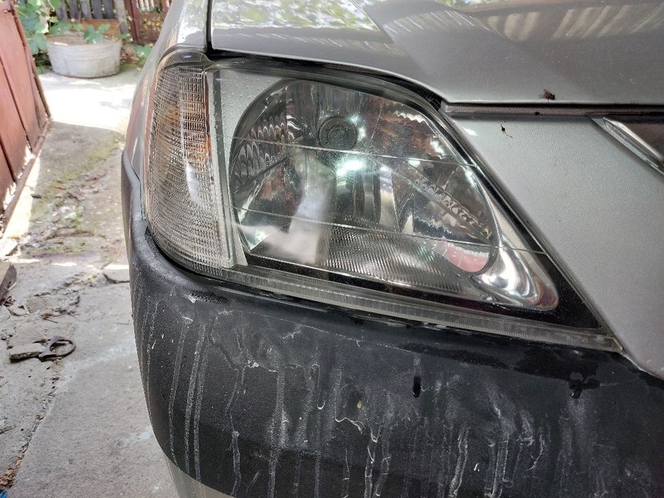 Polish faruri polimer polimerizare