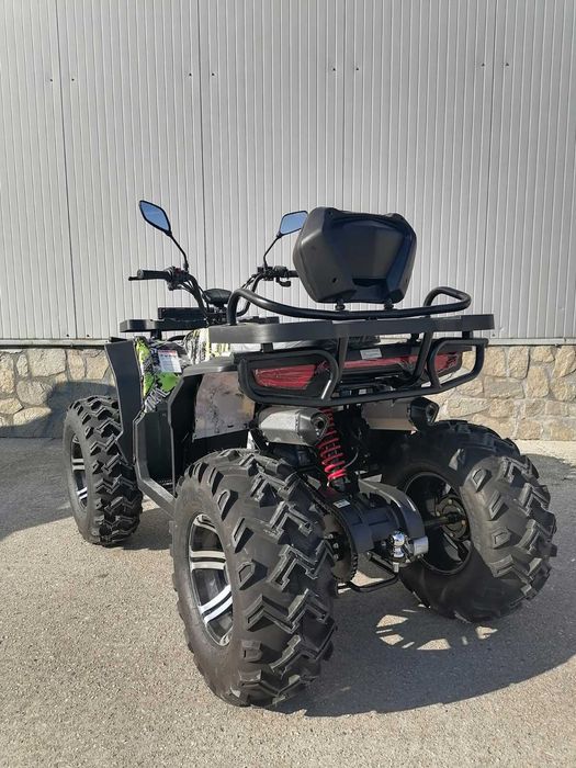 Бензиново АТВ/ATV SHINERAY 2025