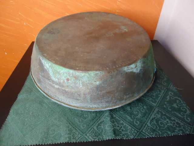стара медна тава от 1926г