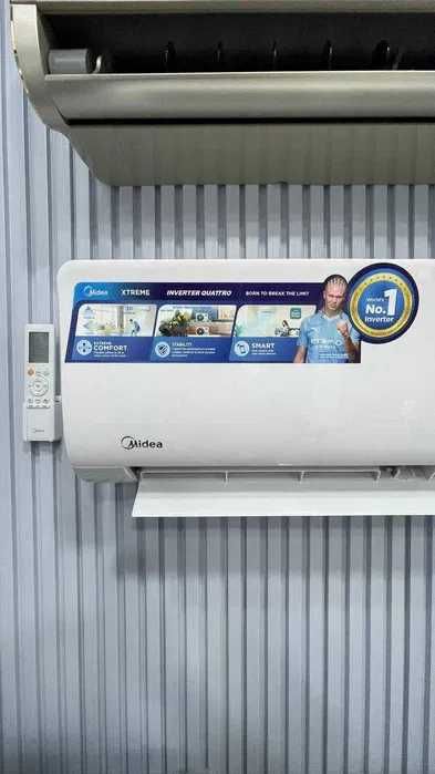 кондиционер *Inverter Midea  Alba 12000 btu