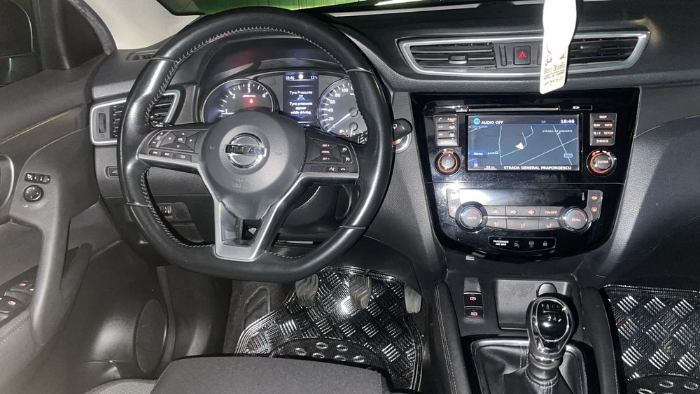 Qashqai NConnecta1,5DCI Panoramic360camere 2019, incalz.scaune, ACdual