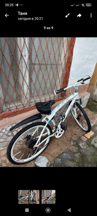Продаю велосипед