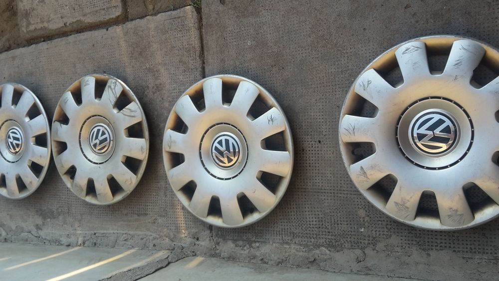 Capace roti Volskwagen