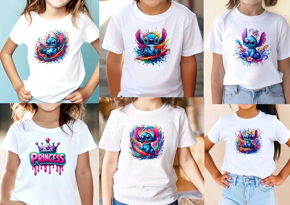 Детски тениски 100% памук,забавни щампи,персонализирани и по Ваша идея