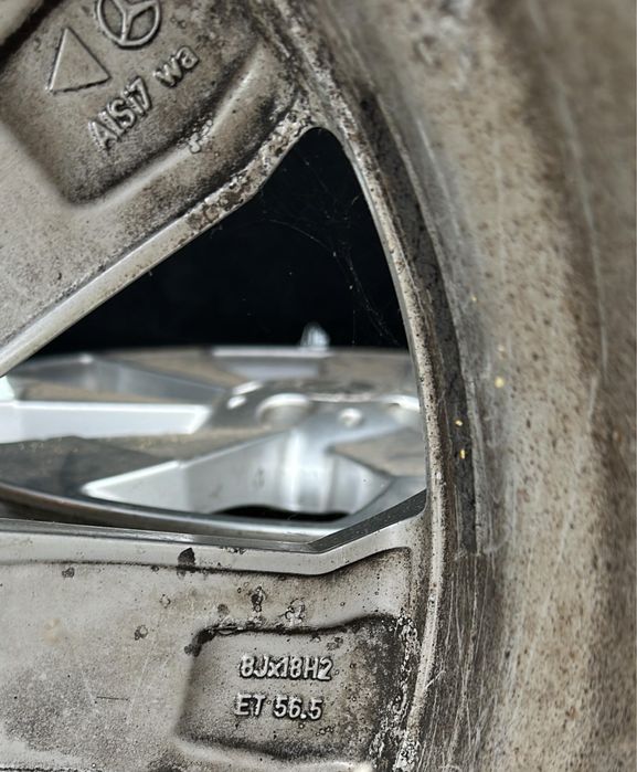 Jante originale Mercedes 18 inch