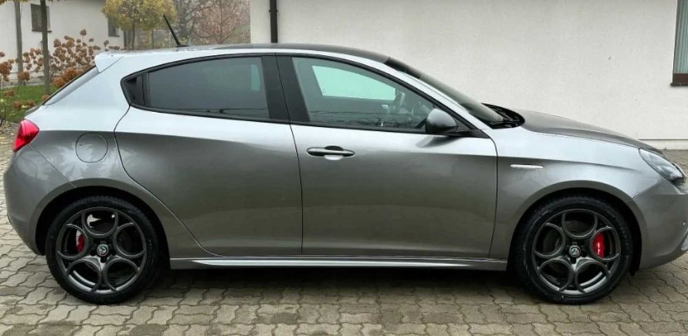 Praguri laterale ALFA ROMEO GIULIETTA 2010 - 2020