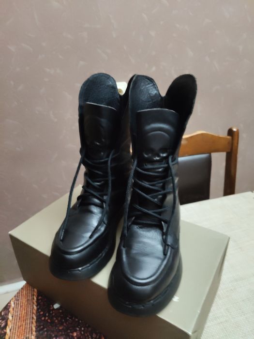 Маркови дамски боти( Shano)