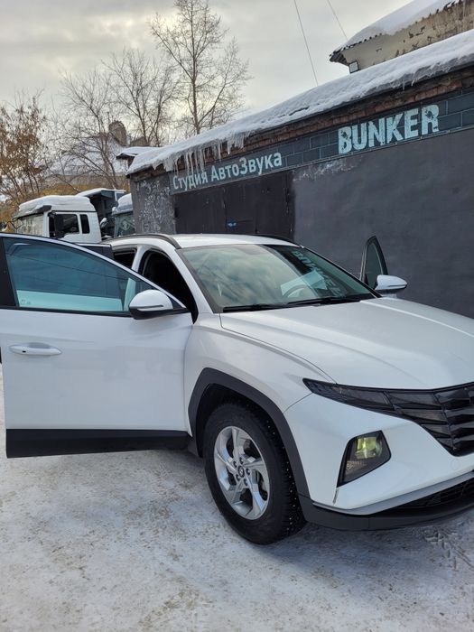 Продается авто Hyundai Tucson