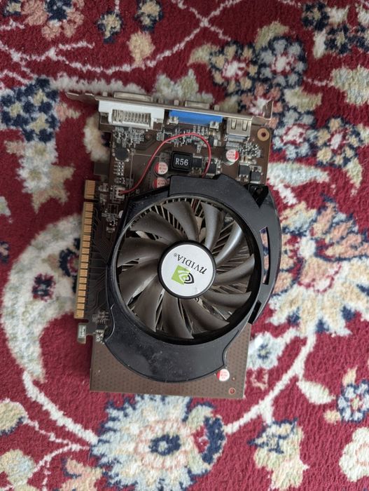 Продам видеокарту