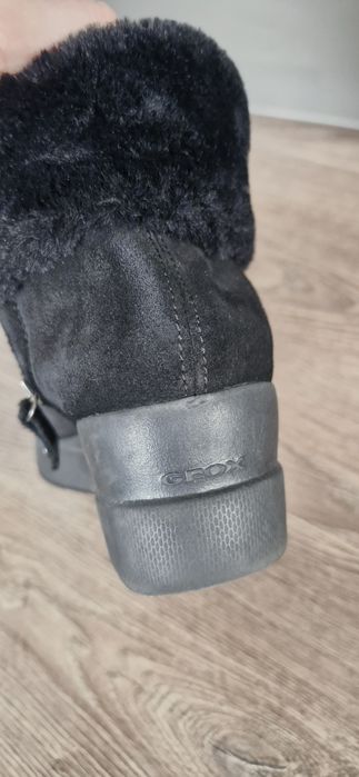 Ортопедични обувки Geox 38, Vans 39