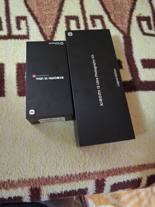 Vand sau schimb Xiaomi 15 ultra cu kit foto,factura si garantie