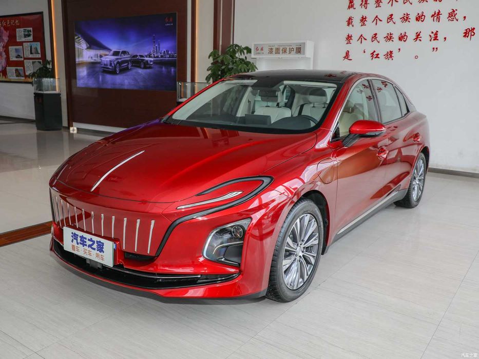 Hongqi E-QM5 500 km  naqd va halol nasiya
