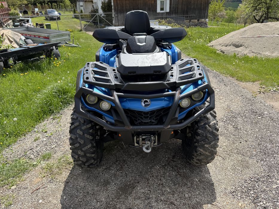 Vand can am g2 1000R