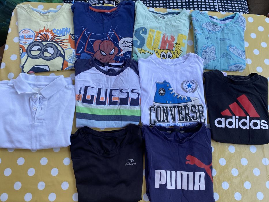 Puma guess adidas