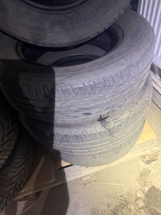 Set Anvelope de Vara Hankook 205 65 15 DOT 2023