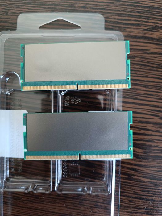 Kit Memorie RAM Laptop 2×8GB DDR5 Samsung 5600MHz - NOU