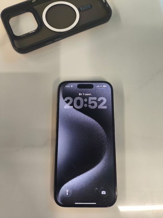 iphone 15 pro 128гб 88%