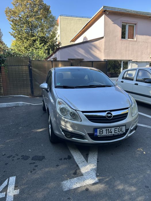 OPEL Corsa 2007 — imagine 9