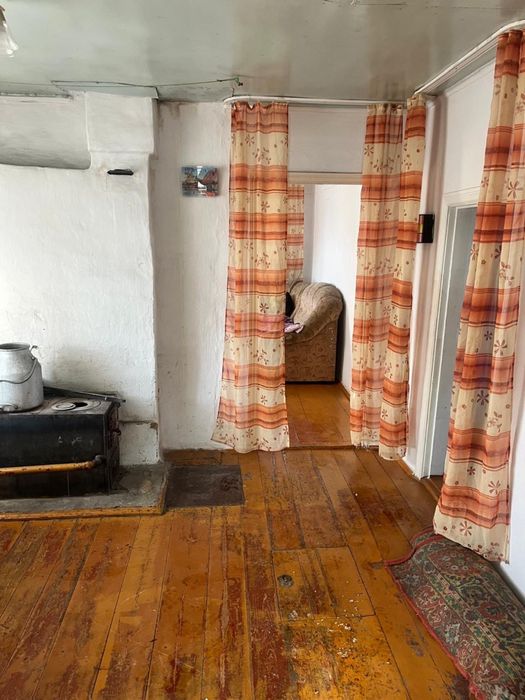 Продам дом печное отопление