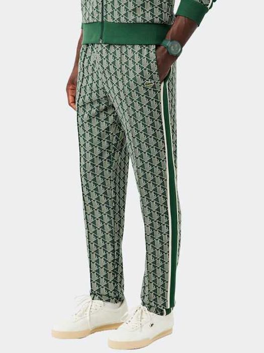 Lacoste Track Tapered Fit спортен панталон долница долнище
