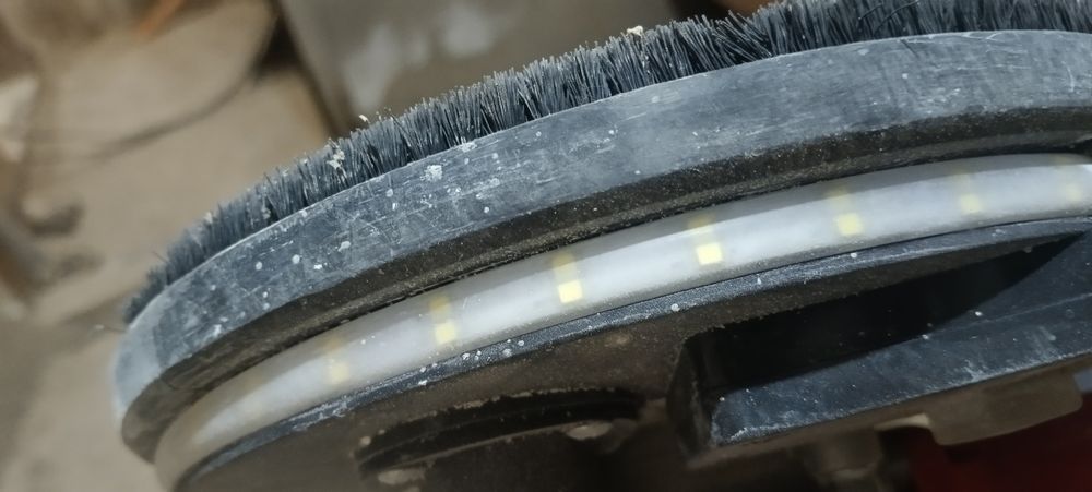 Шлифовальные машины для стены