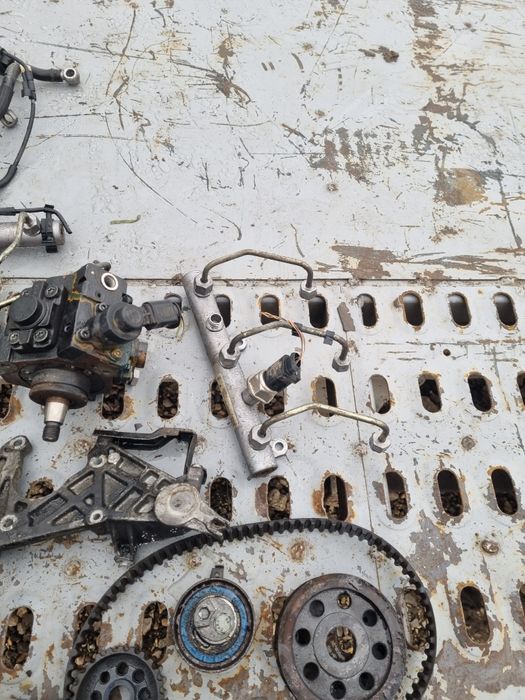 Горивна система за Ауди А6 Ц6 4Ф 3.0 тди 224 коня 2006г