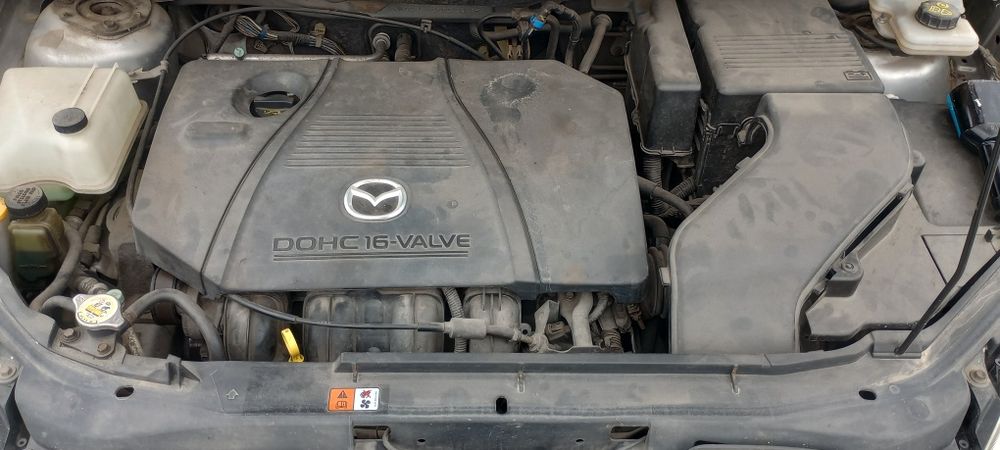 Vând Mazda 5 2007